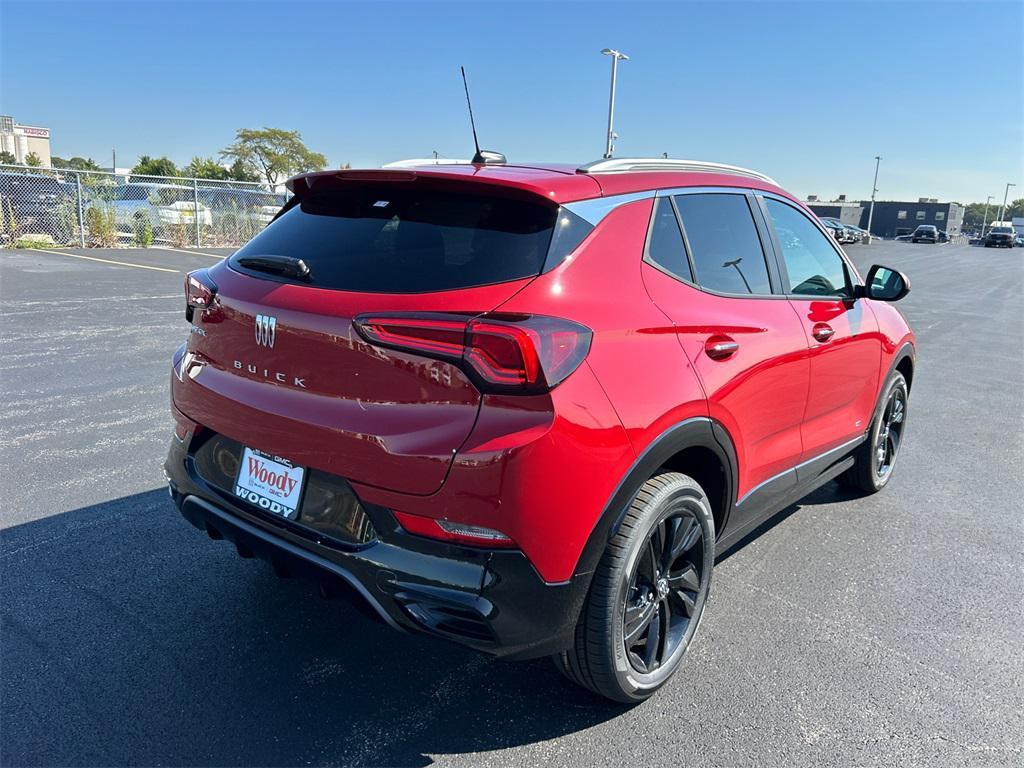 new 2026 Buick Encore GX car, priced at $27,500