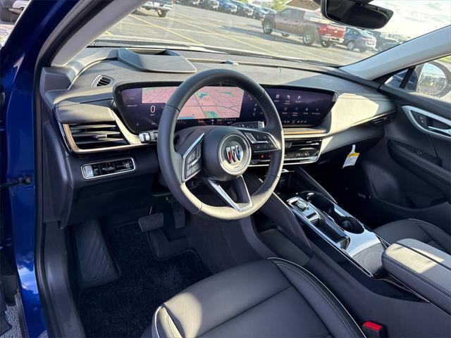 new 2025 Buick Envision car, priced at $45,490