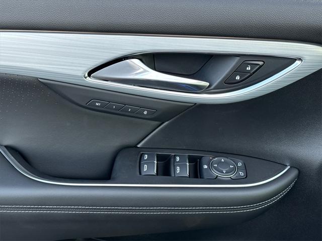 new 2025 Buick Envision car, priced at $45,490