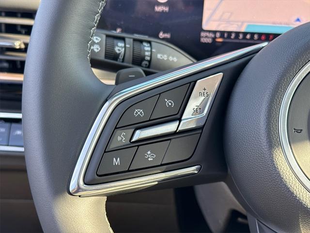 new 2025 Buick Envision car, priced at $45,490