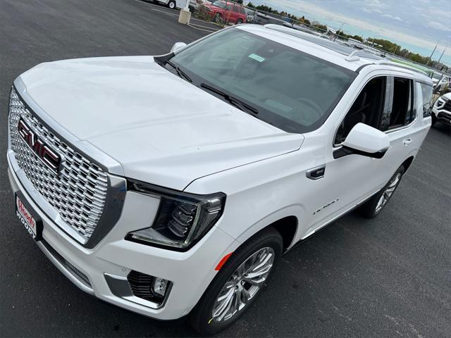 new 2024 GMC Yukon car, priced at $92,000