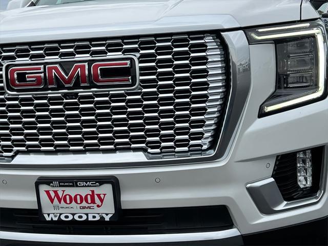 new 2024 GMC Yukon car, priced at $92,000