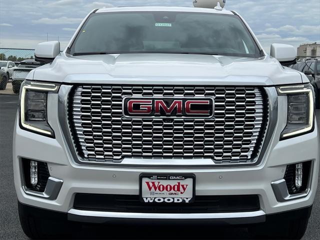 new 2024 GMC Yukon car, priced at $92,000