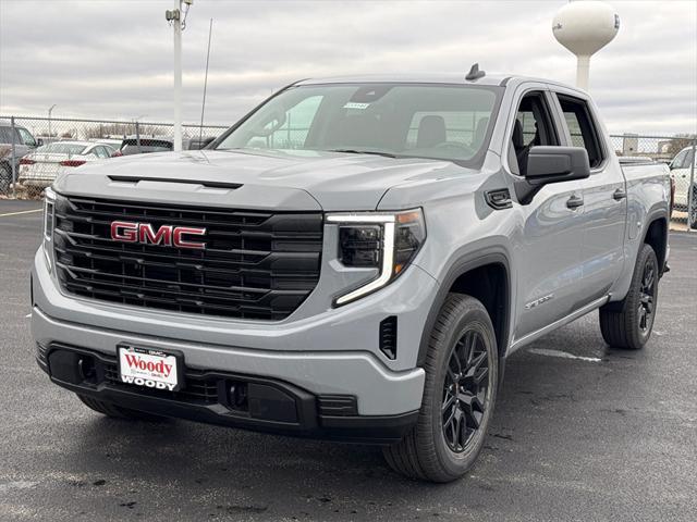 new 2025 GMC Sierra 1500 car, priced at $46,000