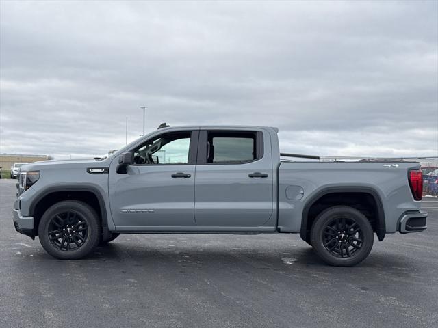 new 2025 GMC Sierra 1500 car, priced at $46,000