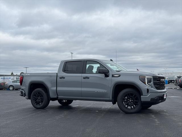 new 2025 GMC Sierra 1500 car, priced at $46,000