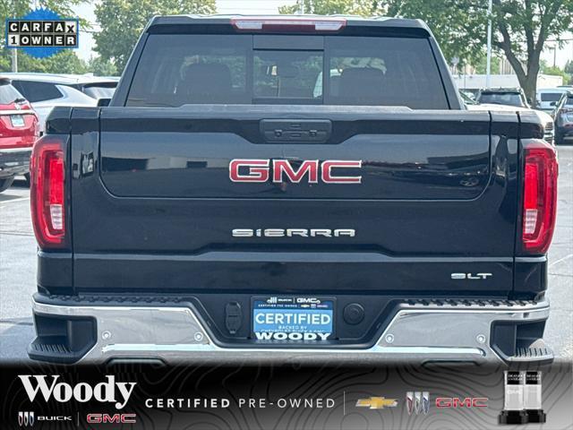 used 2020 GMC Sierra 1500 car, priced at $36,500
