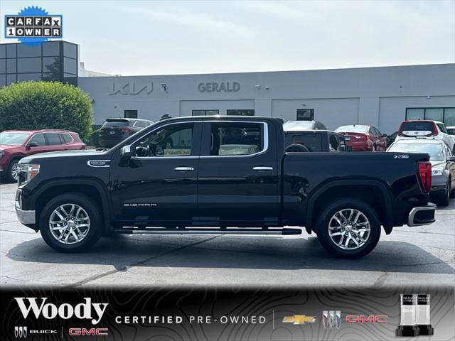 used 2020 GMC Sierra 1500 car, priced at $36,500