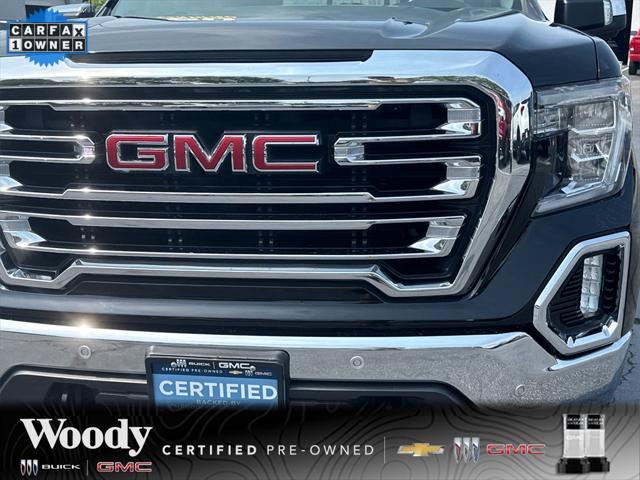used 2020 GMC Sierra 1500 car, priced at $36,500