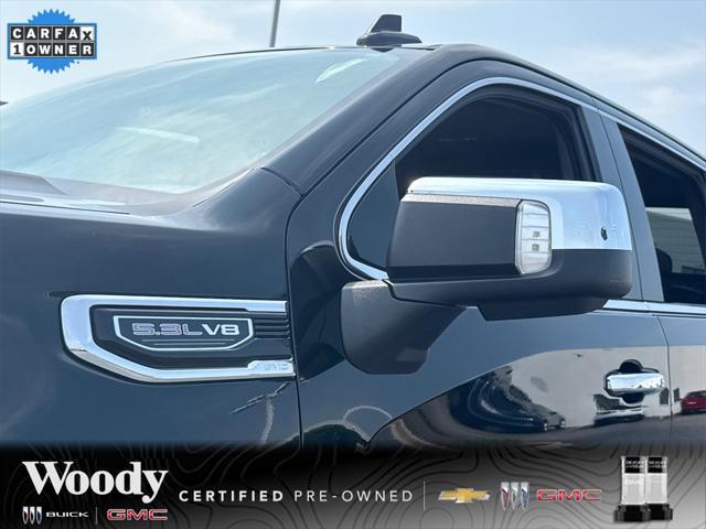 used 2020 GMC Sierra 1500 car, priced at $36,500