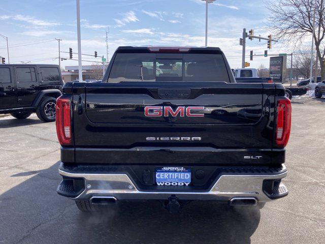 used 2020 GMC Sierra 1500 car