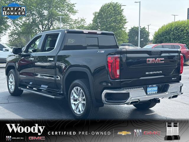 used 2020 GMC Sierra 1500 car, priced at $36,500