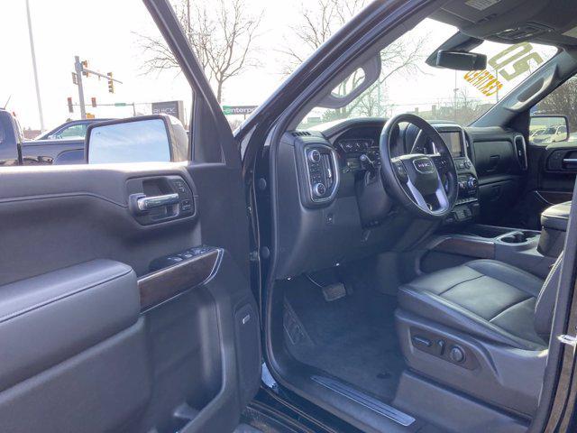 used 2020 GMC Sierra 1500 car