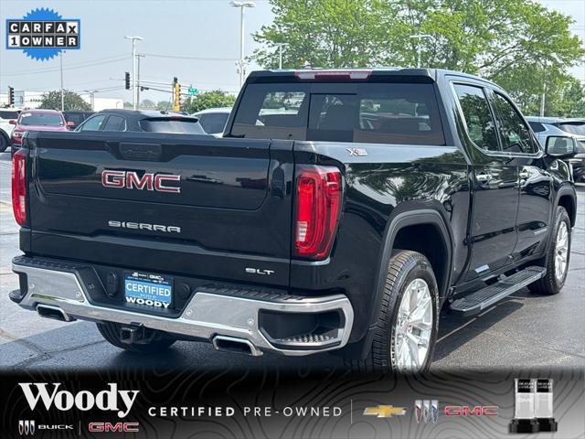 used 2020 GMC Sierra 1500 car, priced at $36,500
