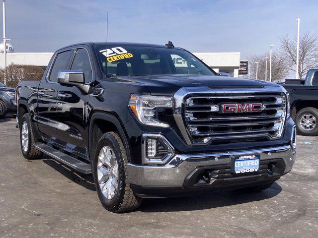 used 2020 GMC Sierra 1500 car