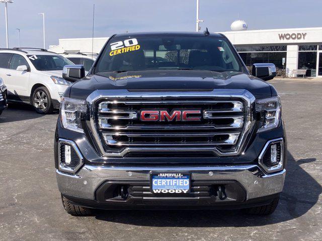 used 2020 GMC Sierra 1500 car