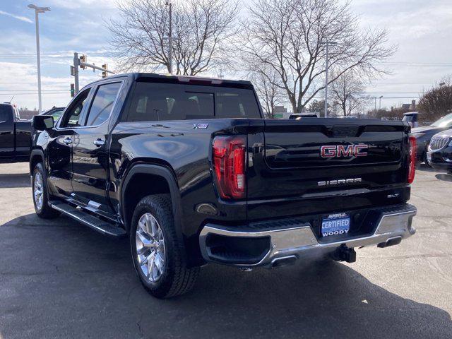 used 2020 GMC Sierra 1500 car