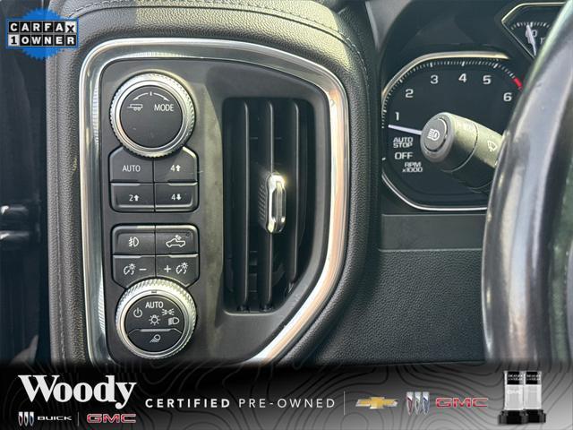 used 2020 GMC Sierra 1500 car, priced at $36,500