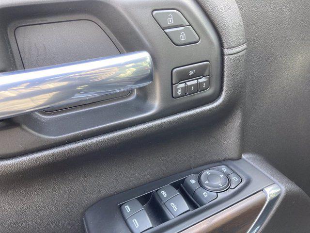 used 2020 GMC Sierra 1500 car
