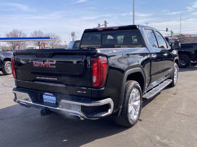 used 2020 GMC Sierra 1500 car