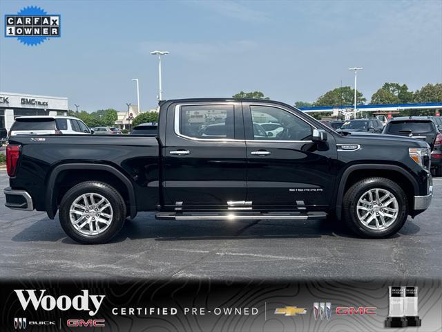 used 2020 GMC Sierra 1500 car, priced at $36,500