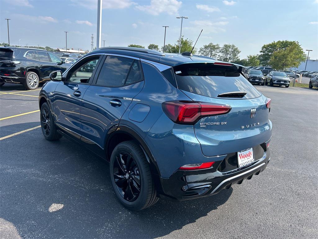 new 2026 Buick Encore GX car, priced at $27,500