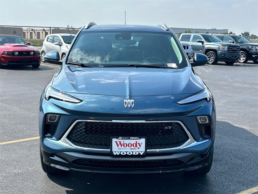 new 2026 Buick Encore GX car, priced at $27,500