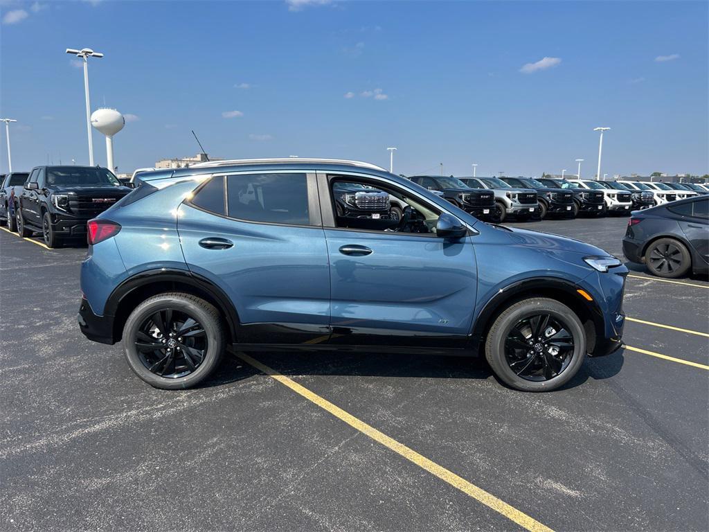 new 2026 Buick Encore GX car, priced at $27,500