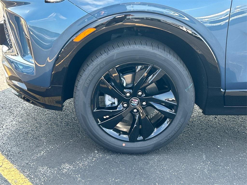 new 2026 Buick Encore GX car, priced at $27,500