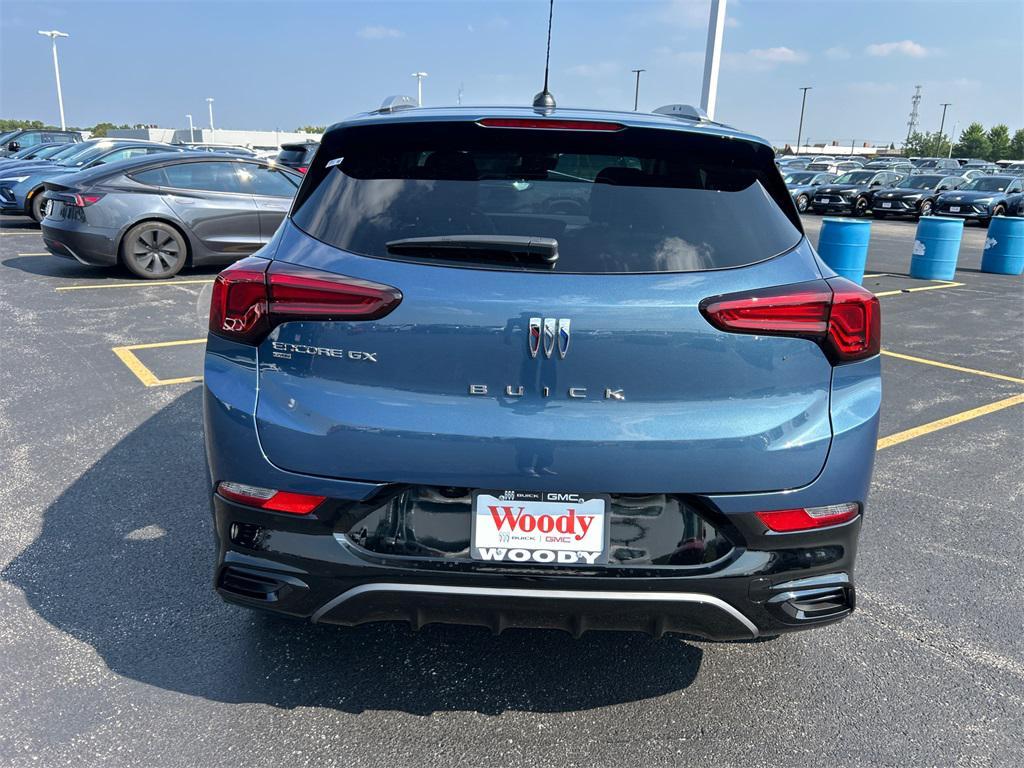 new 2026 Buick Encore GX car, priced at $27,500