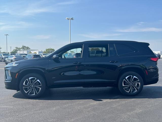 new 2025 Buick Enclave car, priced at $49,033