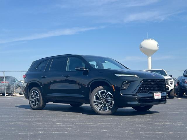 new 2025 Buick Enclave car, priced at $49,033