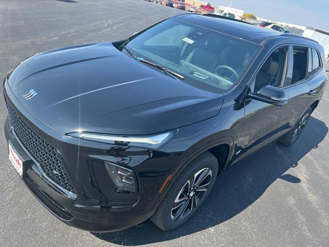 new 2025 Buick Enclave car, priced at $49,033