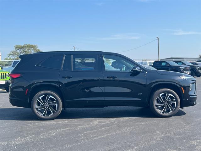 new 2025 Buick Enclave car, priced at $49,033