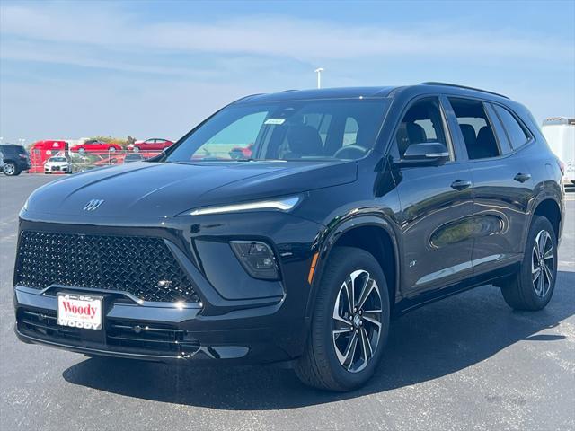 new 2025 Buick Enclave car, priced at $49,033