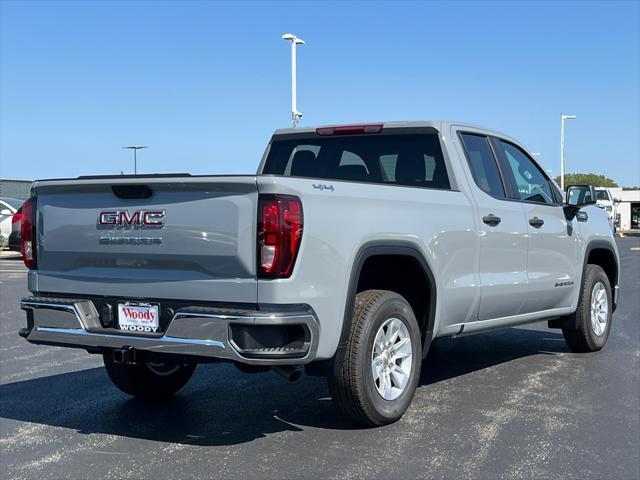 new 2024 GMC Sierra 1500 car, priced at $39,000