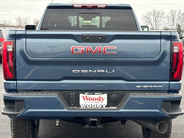 new 2025 GMC Sierra 2500 car, priced at $81,939