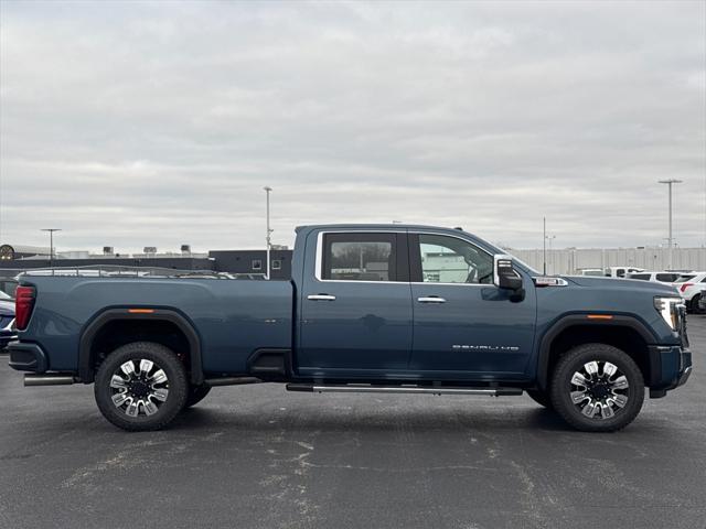 new 2025 GMC Sierra 2500 car, priced at $81,939