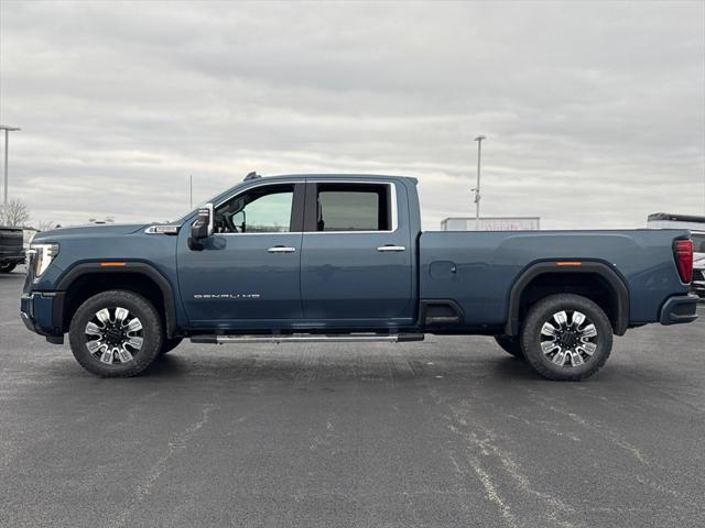 new 2025 GMC Sierra 2500 car, priced at $81,939