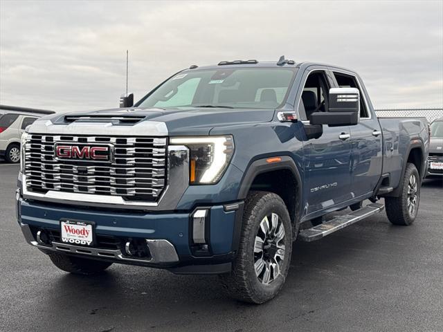 new 2025 GMC Sierra 2500 car, priced at $81,939