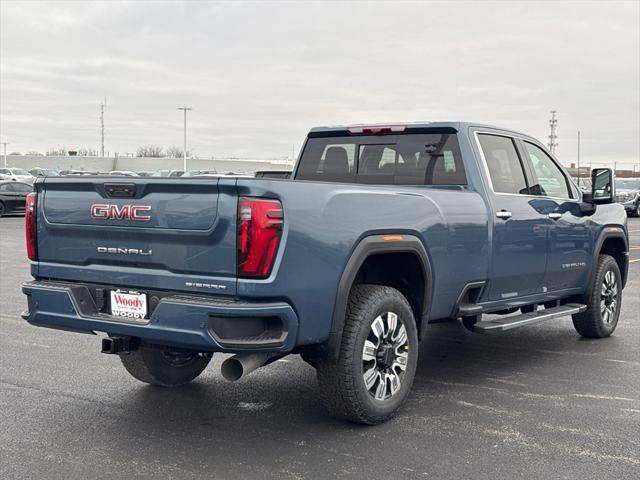 new 2025 GMC Sierra 2500 car, priced at $81,939