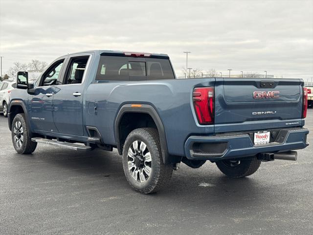 new 2025 GMC Sierra 2500 car, priced at $81,939