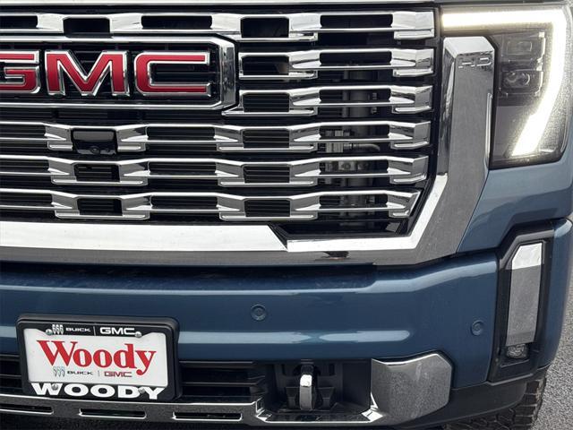 new 2025 GMC Sierra 2500 car, priced at $81,939