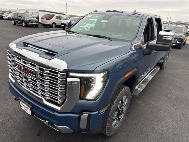 new 2025 GMC Sierra 2500 car, priced at $81,939