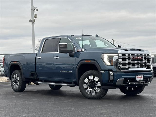 new 2025 GMC Sierra 2500 car, priced at $81,939