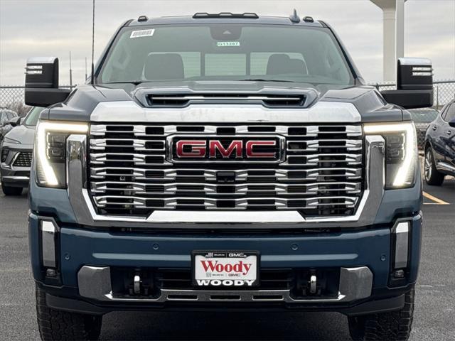 new 2025 GMC Sierra 2500 car, priced at $81,939