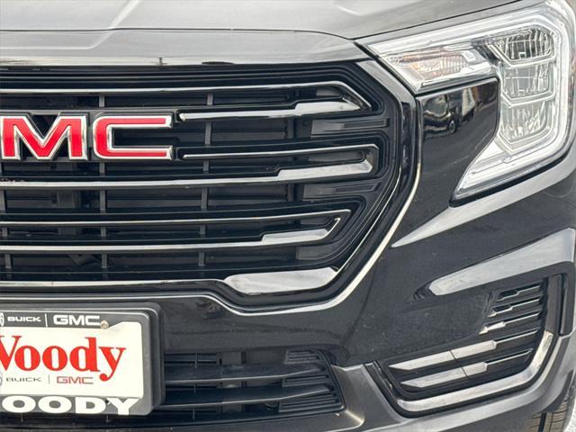 used 2022 GMC Terrain car, priced at $21,000