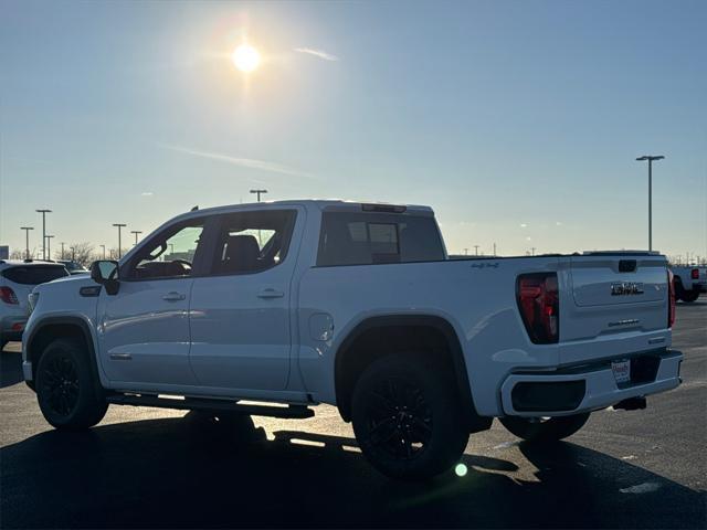 new 2025 GMC Sierra 1500 car, priced at $57,250