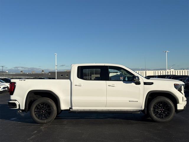 new 2025 GMC Sierra 1500 car, priced at $57,250