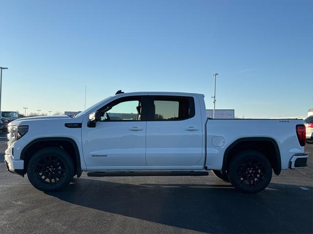 new 2025 GMC Sierra 1500 car, priced at $57,250